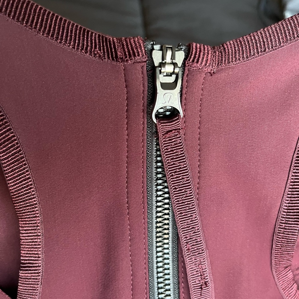 Lululemon Here to There Plum Dress, 4 - Picture 8 of 12